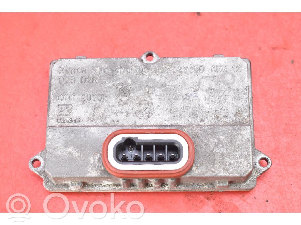 BMW 7 E65 E66 Voltage converter/converter module 
