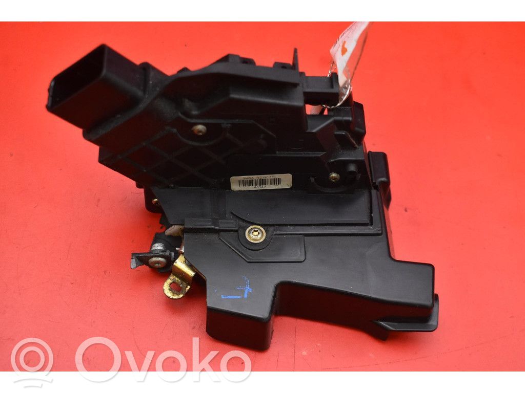 Ford Focus C-MAX Priekšpusē slēdzene 