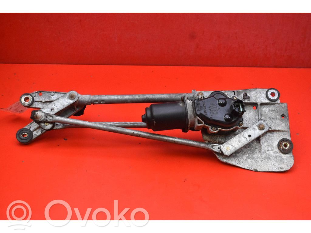Nissan X-Trail T30 Mechanizm i silniczek wycieraczek szyby przedniej / czołowej 