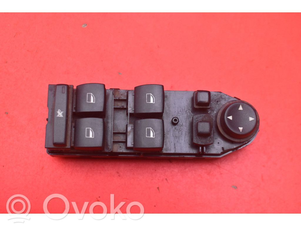 BMW 5 E60 E61 Electric window control switch 