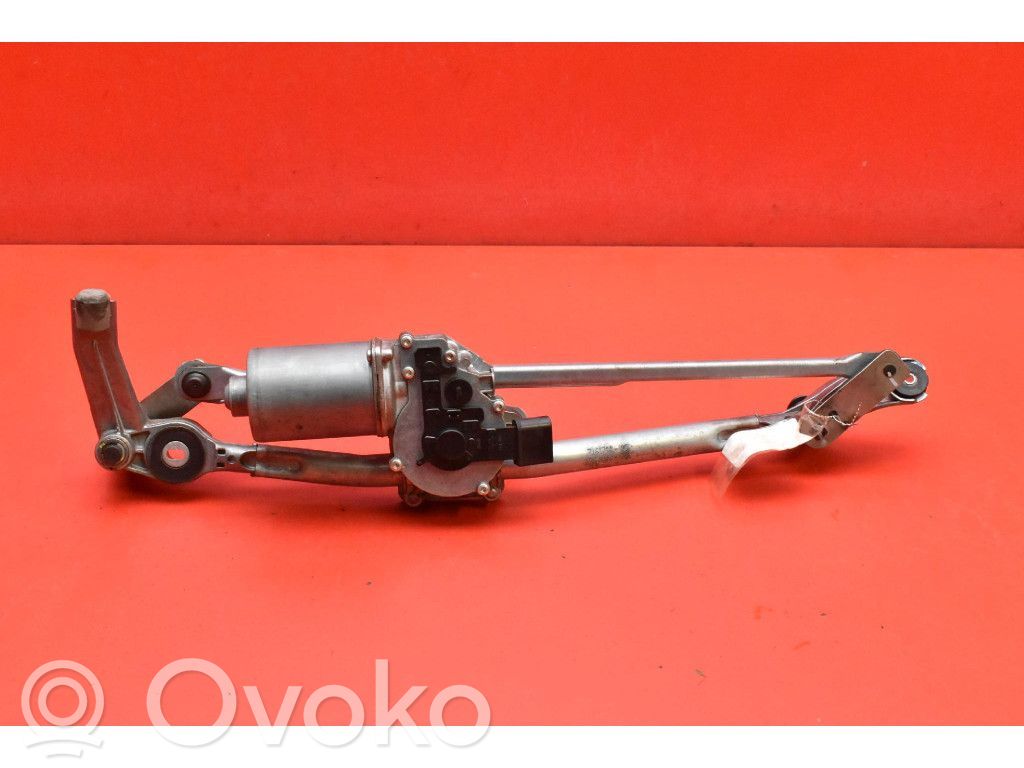 BMW 7 F01 F02 F03 F04 Front wiper linkage and motor 