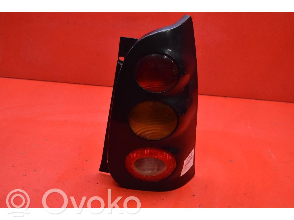 Smart ForTwo I Takavalot 