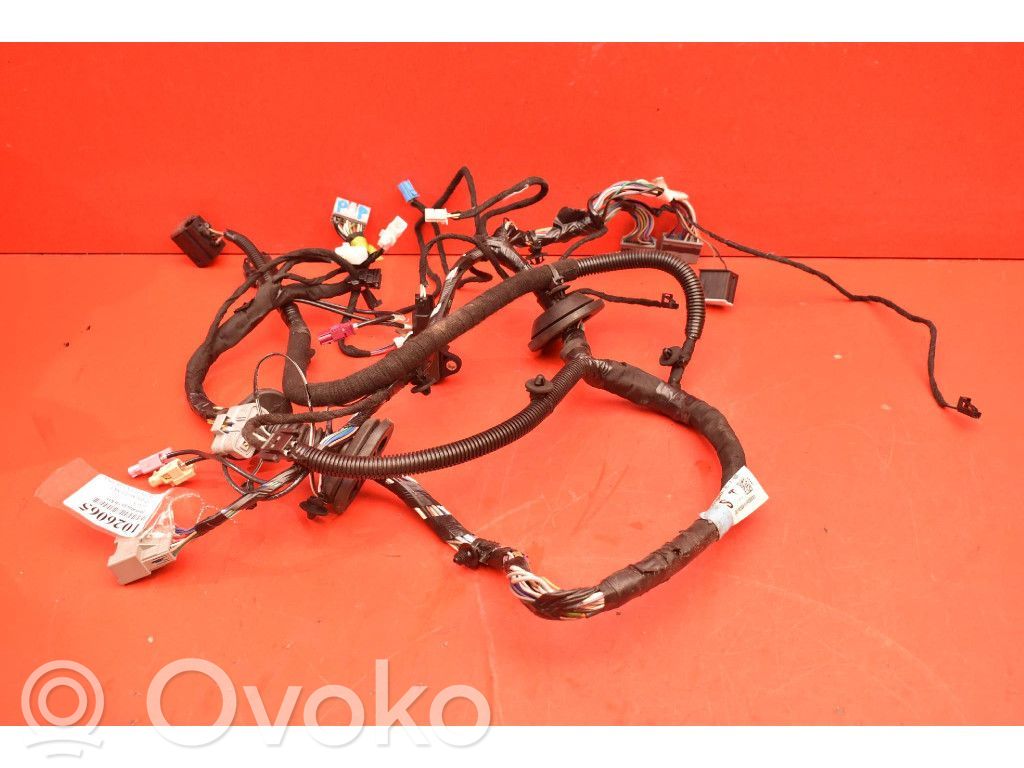Tesla Model S Otros cableados 
