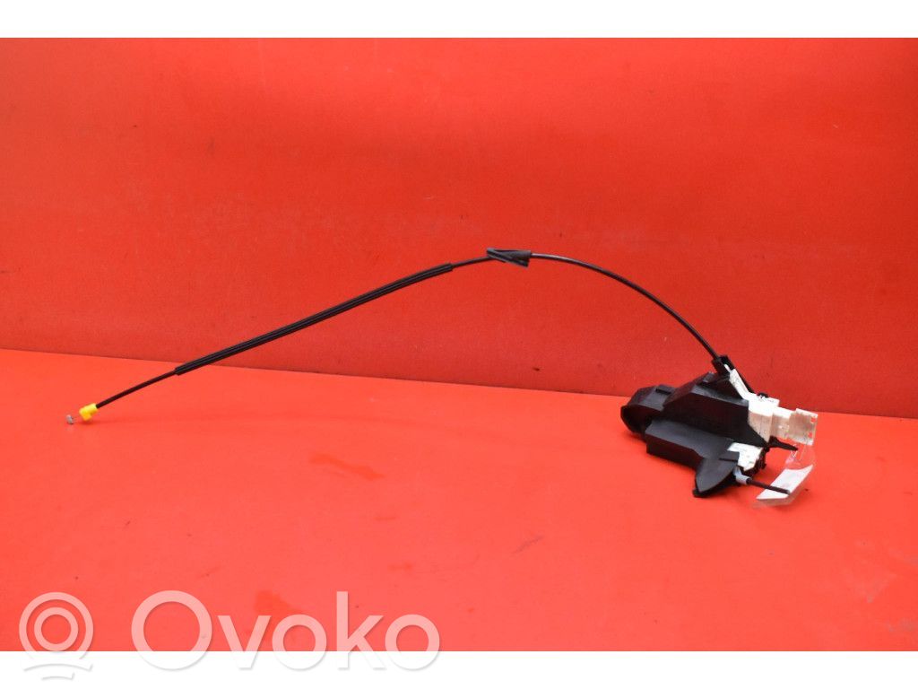 Citroen C4 Grand Picasso Front door lock 