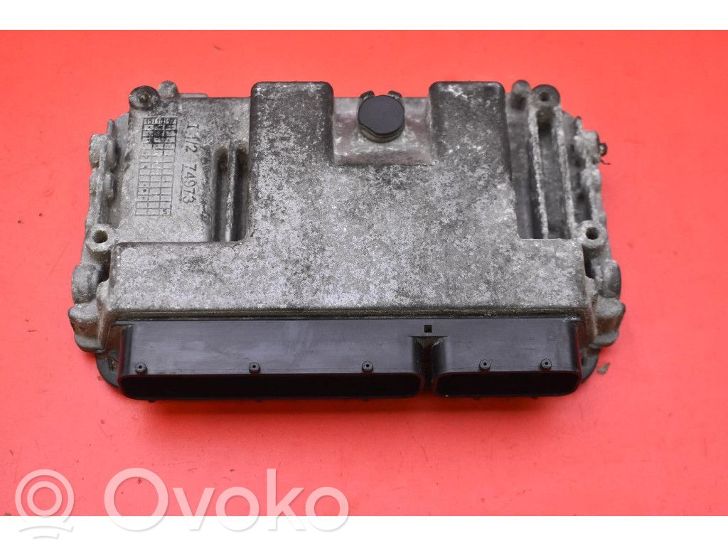 Toyota Yaris Engine control unit/module ECU 