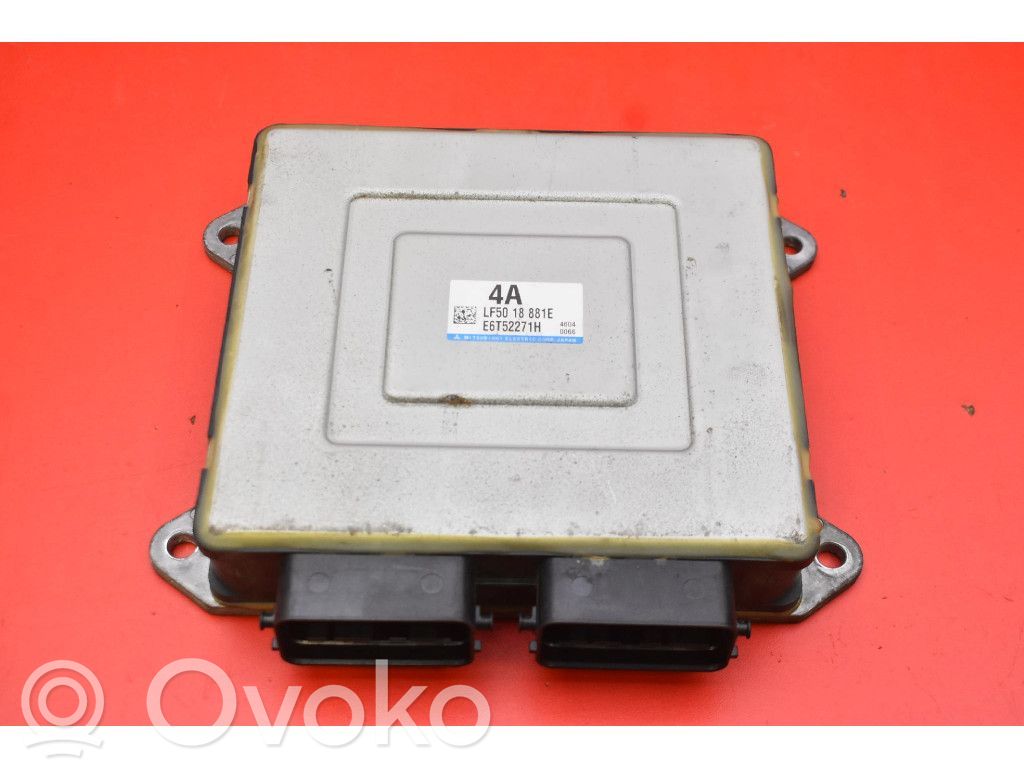 Mazda 3 I Engine control unit/module ECU 