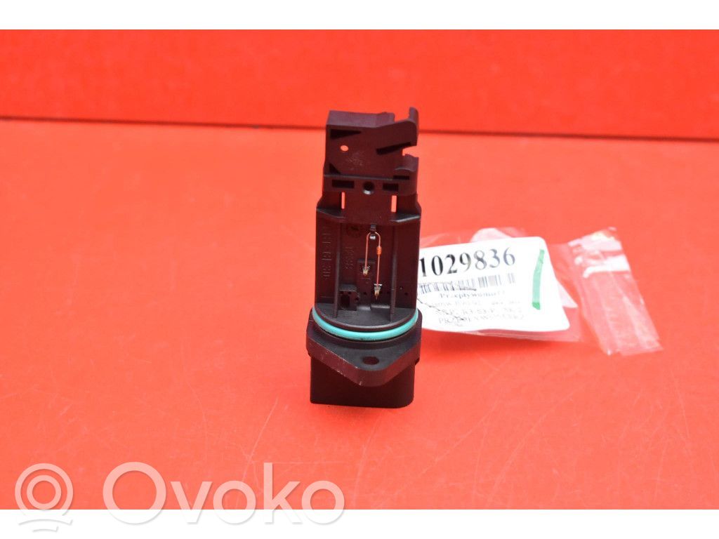 Mass air flow meter