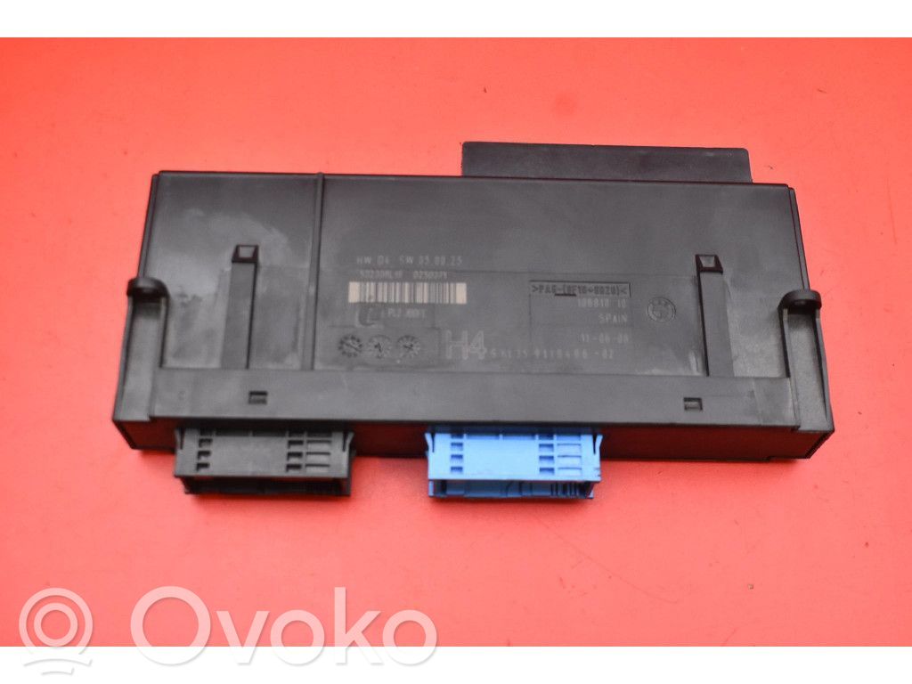 Comfort/convenience module   9119496,9119496
