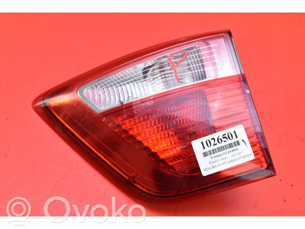 Ford Grand C-MAX Rear/tail lights 