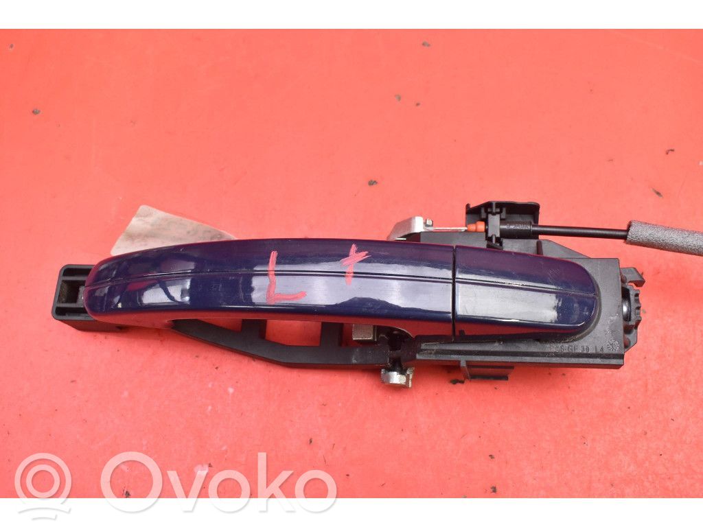 Ford Grand C-MAX Manecilla externa puerta trasera 