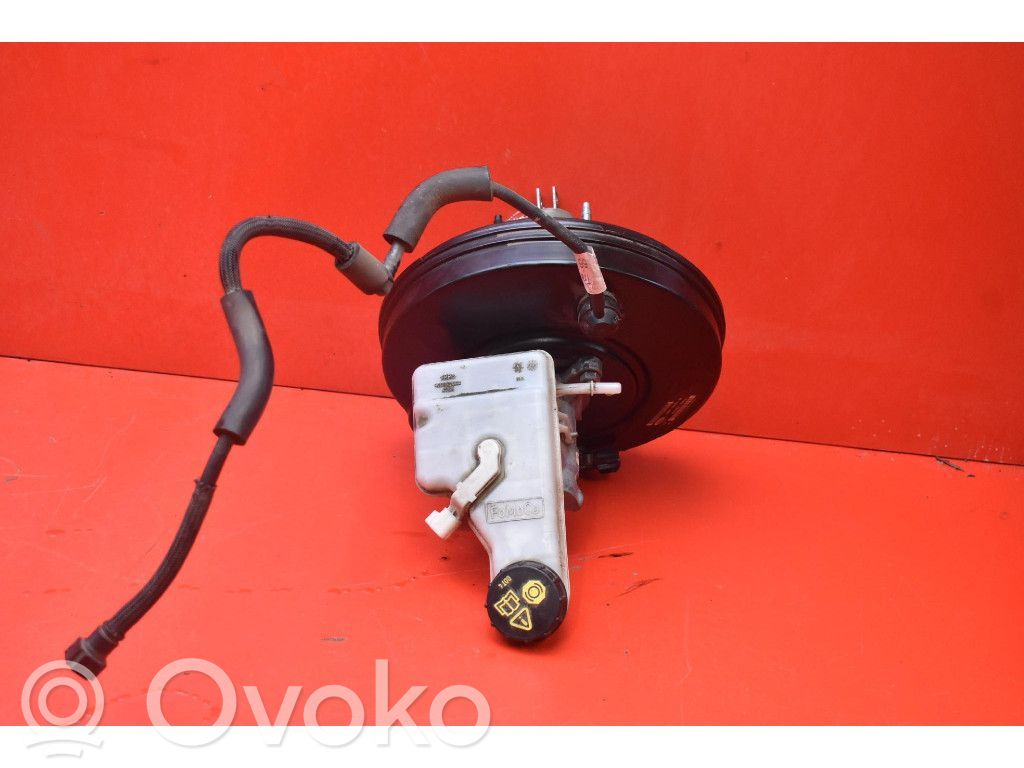 Jarrutehostin   DV612B195SA,DV612B195SA
