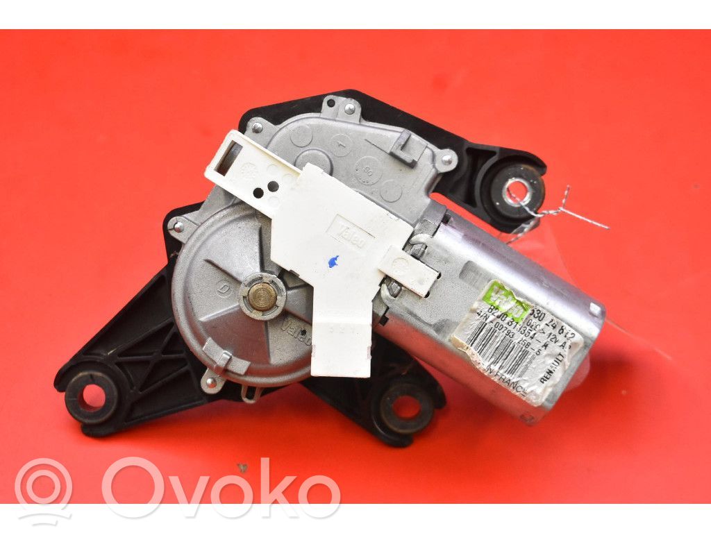 Renault Modus Rear window wiper motor 
