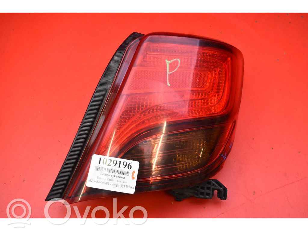 Toyota Yaris Takavalot 