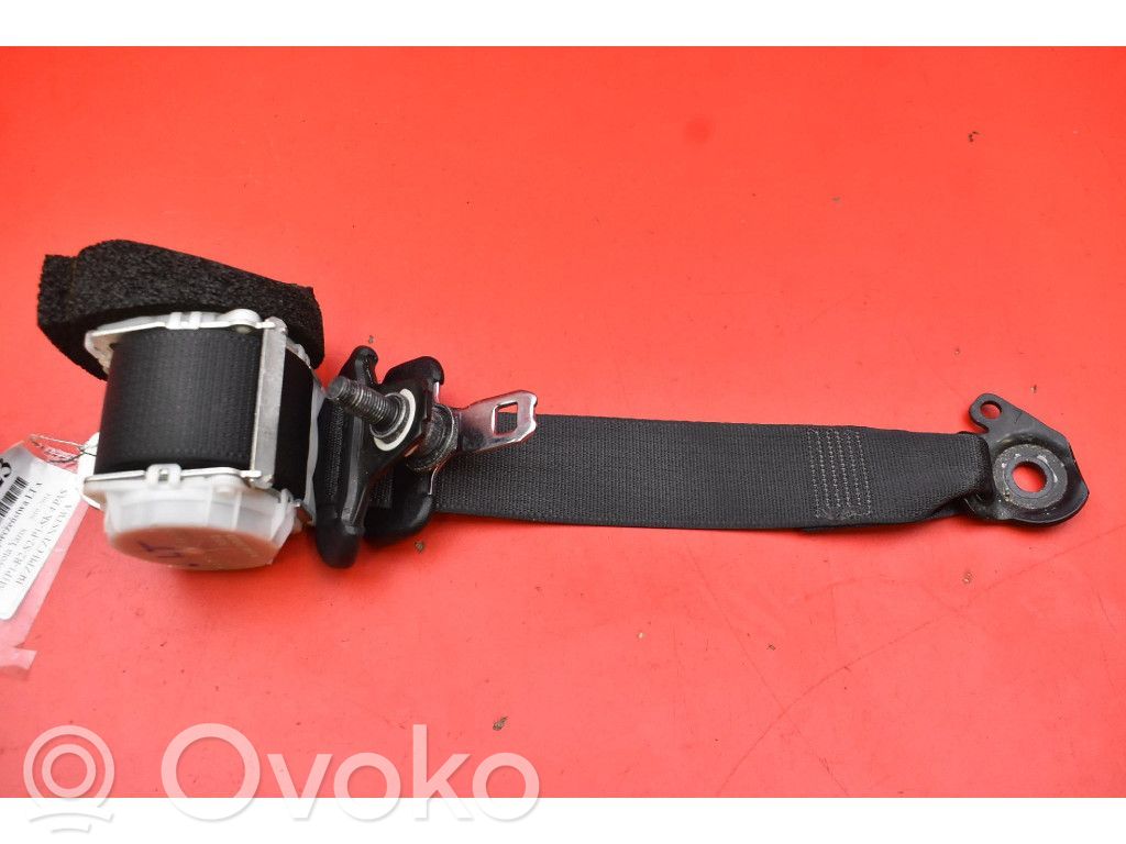 Toyota Yaris Cinturón delantero 