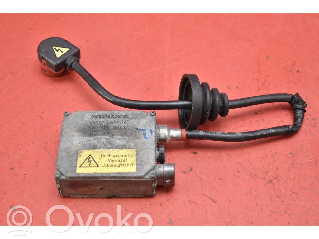 BMW X5 E53 Voltage converter/converter module 