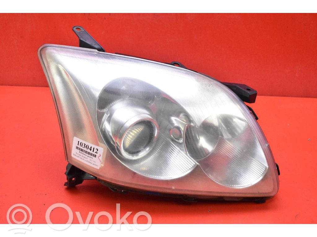 Toyota Avensis Verso Faro/fanale 