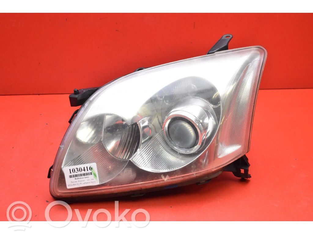 Toyota Avensis Verso Faro/fanale 