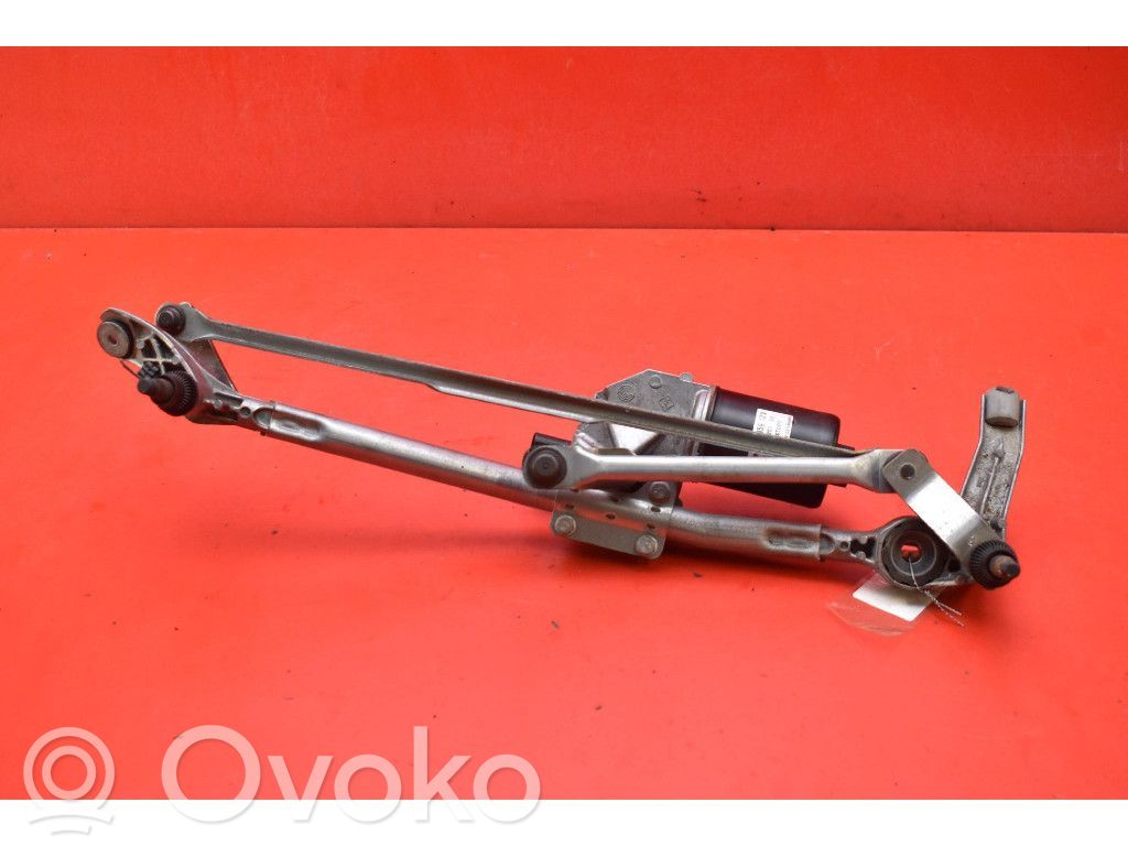 BMW X3 E83 Motor și paralelogram ștergător parbriz 