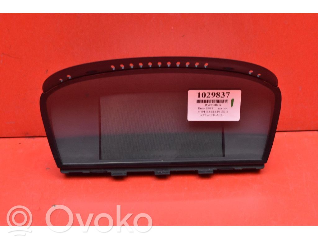 BMW X3 E83 Radio/CD/DVD/GPS head unit 