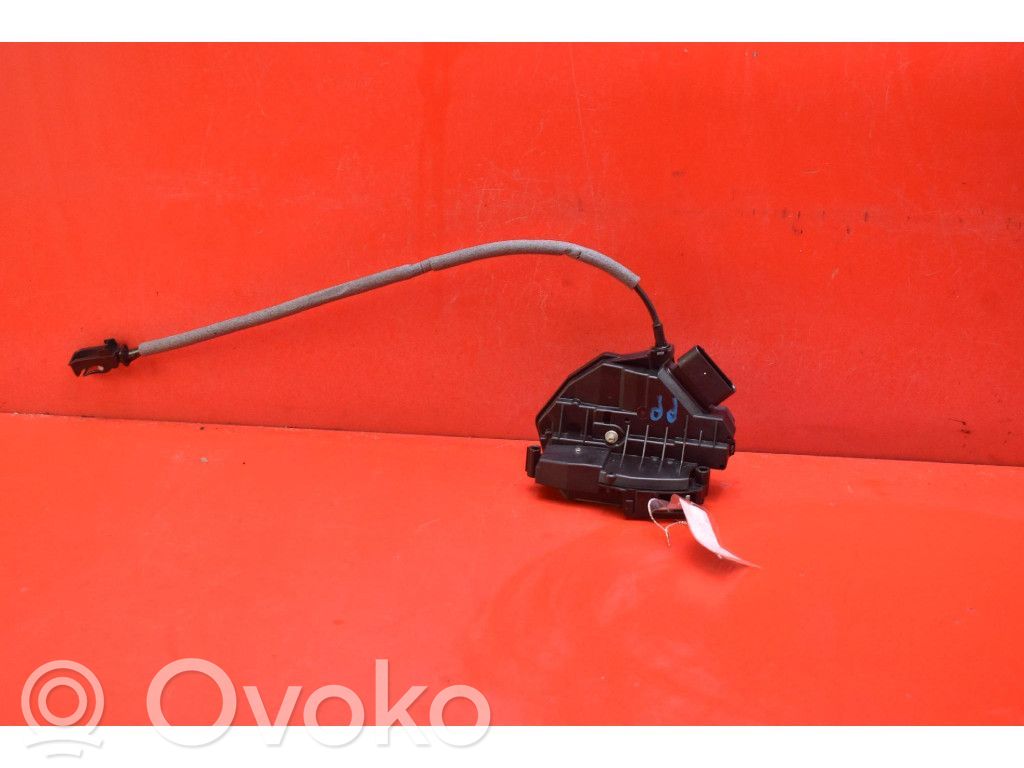 Ford Focus Front door lock 
