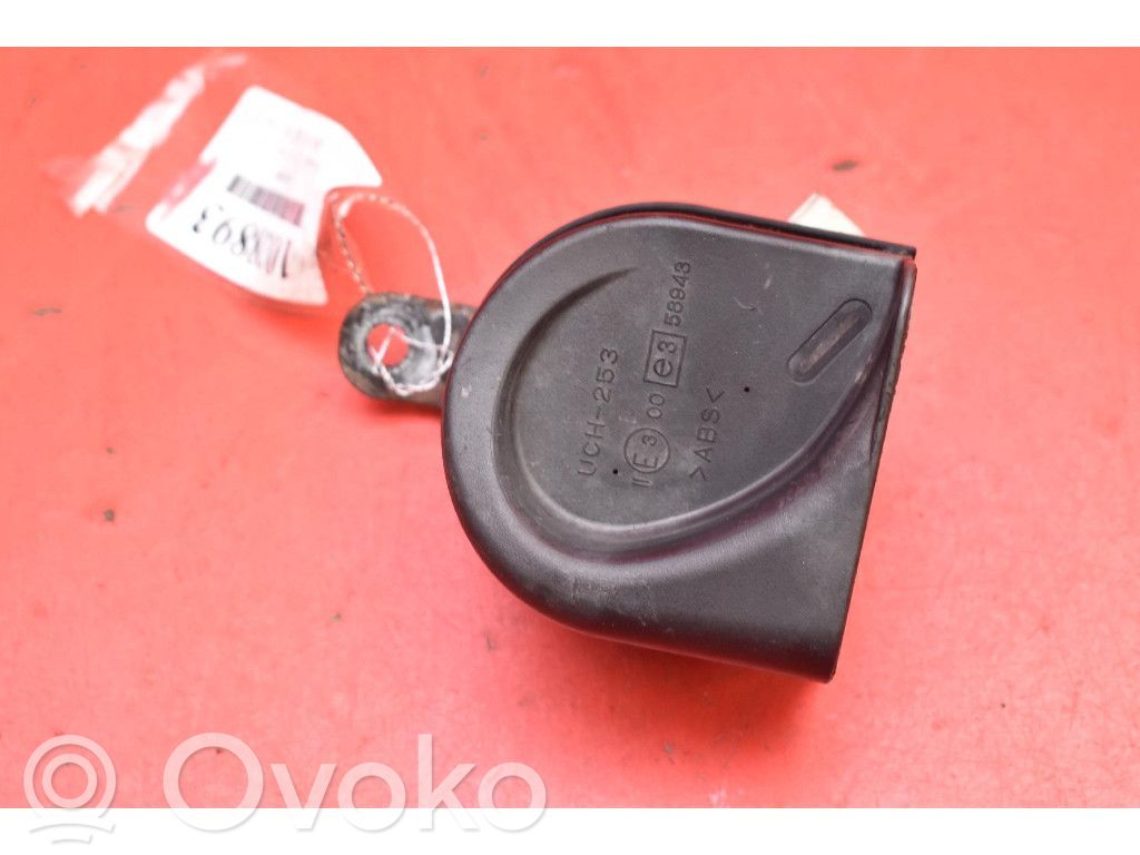 Honda Accord Clacson 