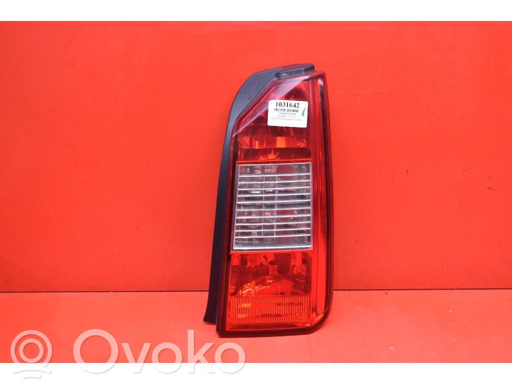 Fiat Idea Takavalot 