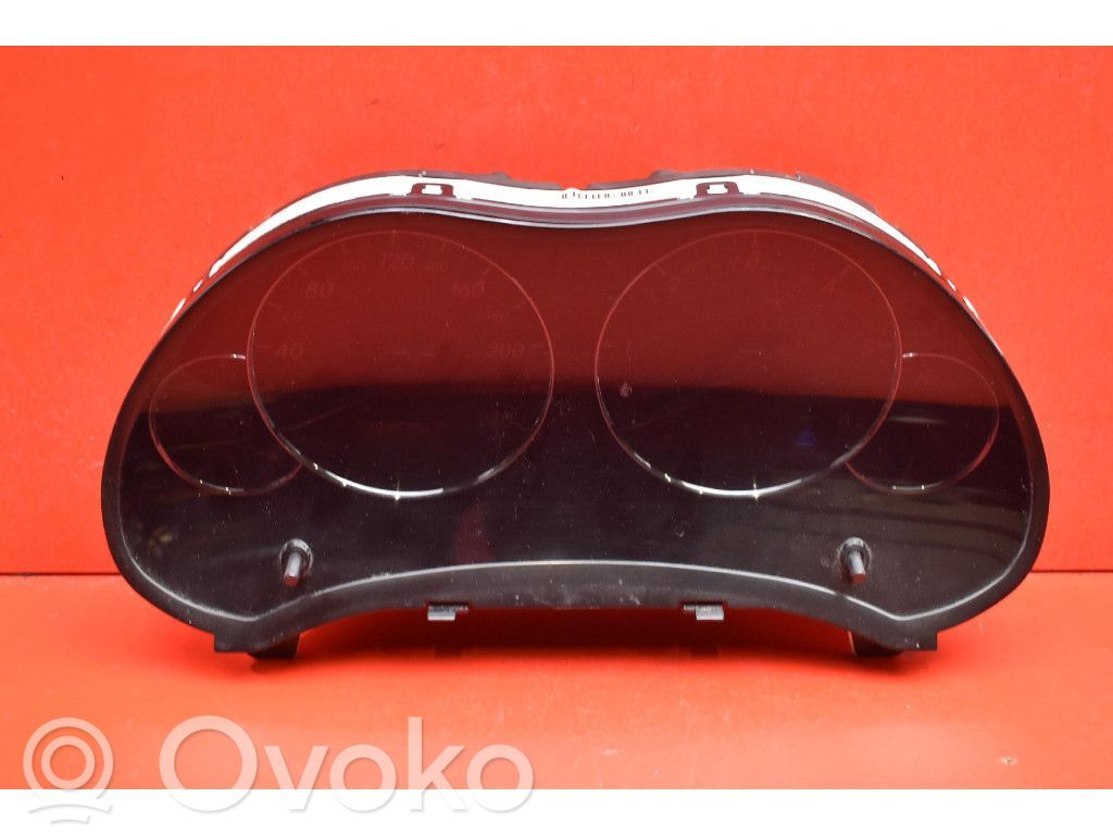 Toyota Avensis Verso Tachimetro (quadro strumenti)