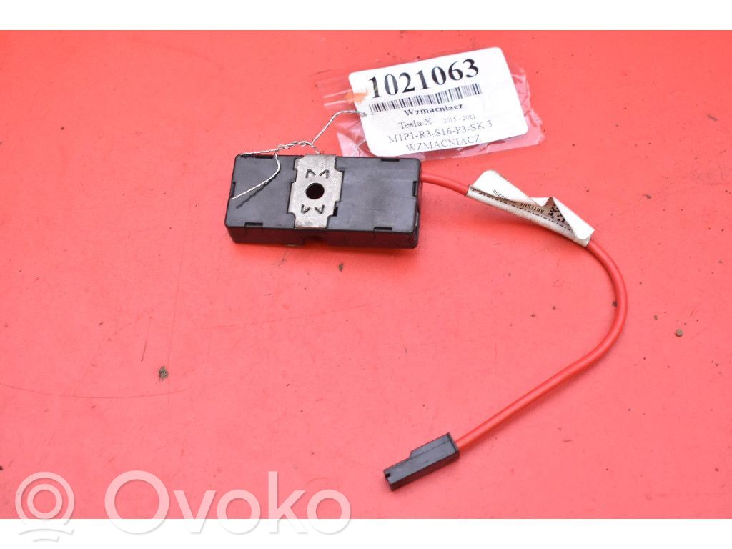 Amplificador de sonido   101200200B,101200200B