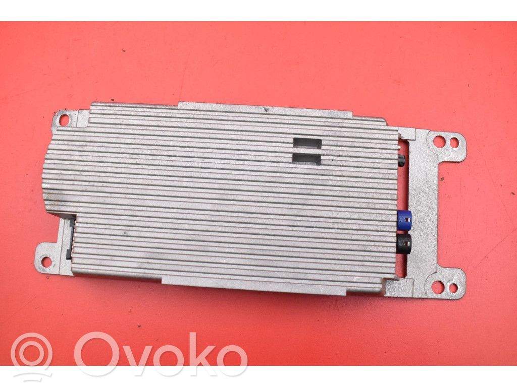BMW 5 F10 F11 Centralina/modulo motore ECU 