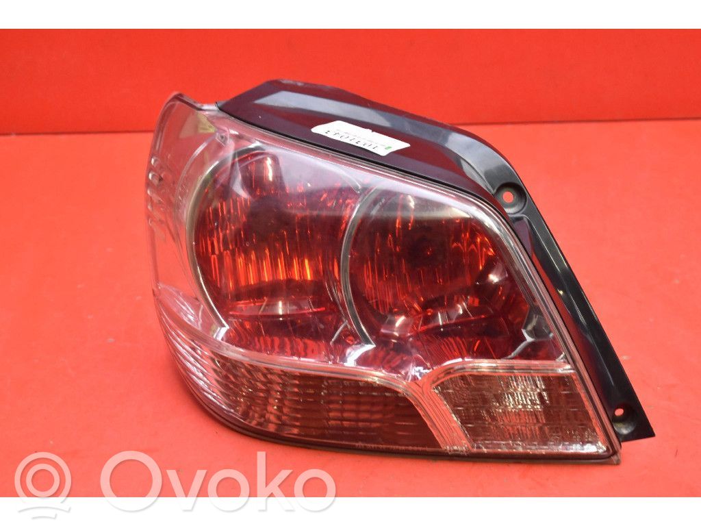 Mitsubishi Outlander Takavalot 