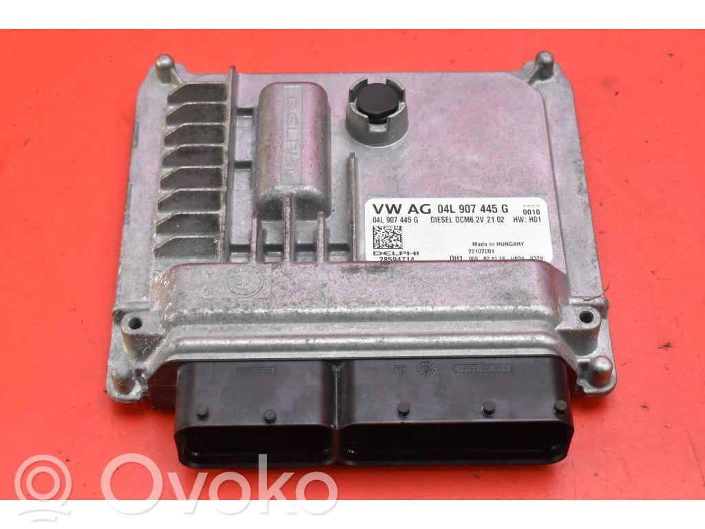 Skoda Octavia Mk3 (5E) Engine control unit/module ECU 