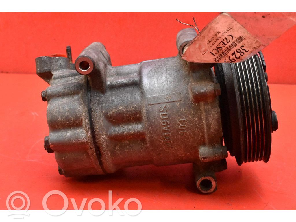 Mini One - Cooper Clubman R55 Air conditioning (A/C) compressor (pump) 