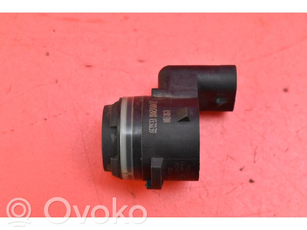 Skoda Octavia Mk3 (5E) Unitate/modul de comandă parcare PDC