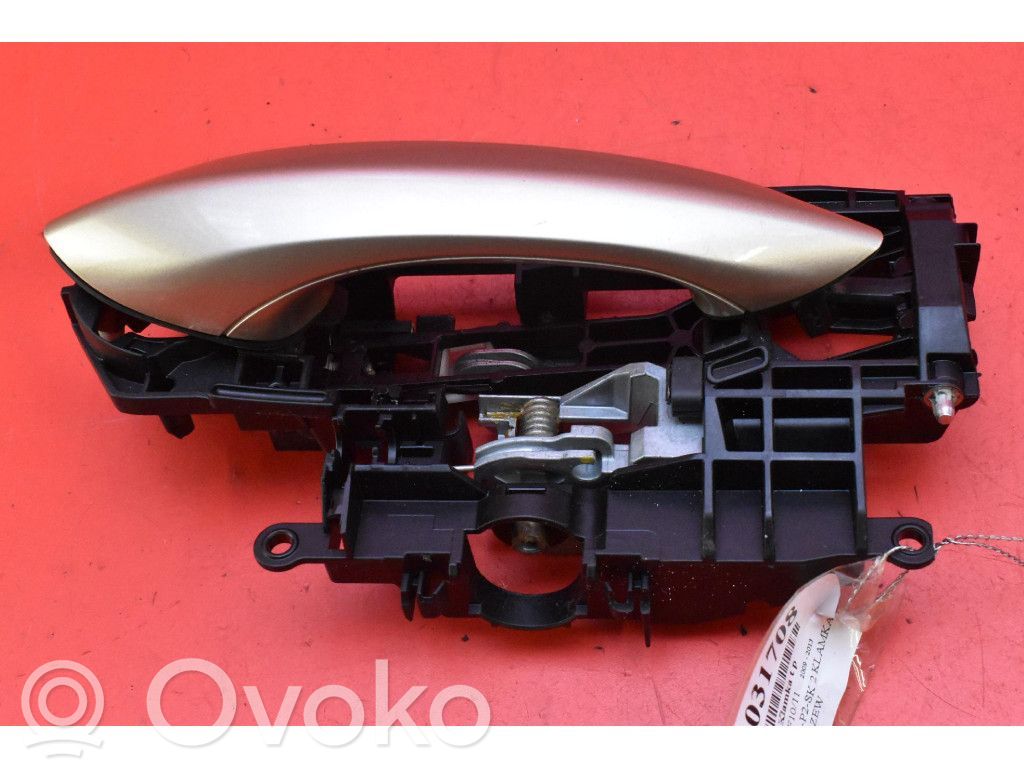 BMW 5 F10 F11 Türgriff Türöffner hinten