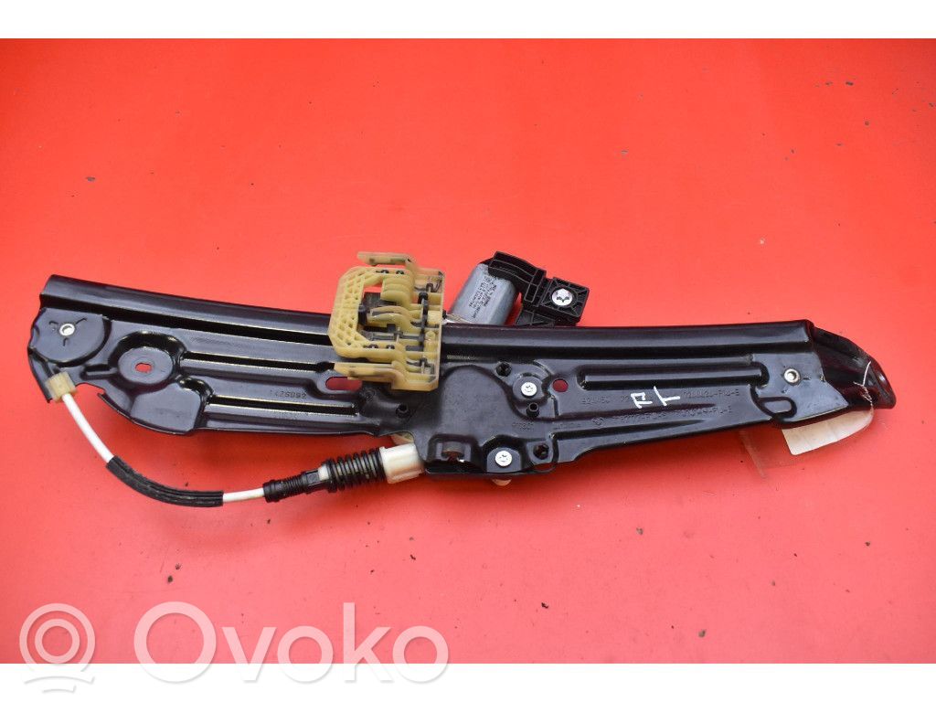 BMW 5 F10 F11 Macara geam ușă spate cu motor 