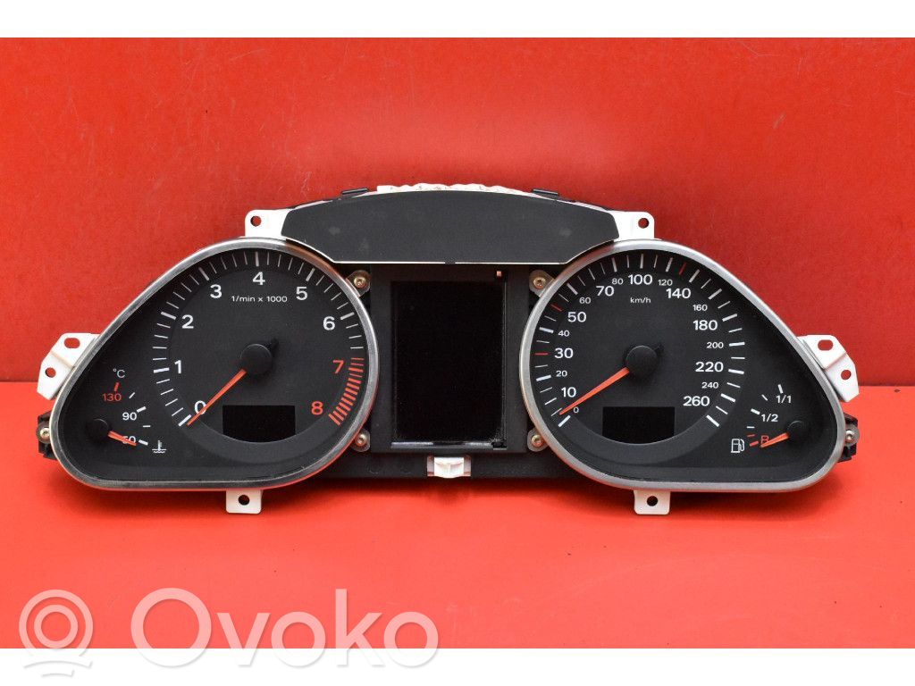 Audi A6 Allroad C5 Tachimetro (quadro strumenti)
