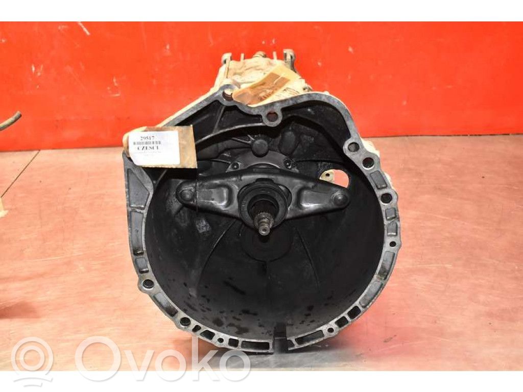 BMW X3 E83 Manual 6 speed gearbox 
