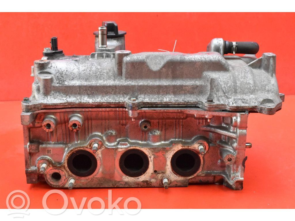 Nissan Micra Culata del motor 