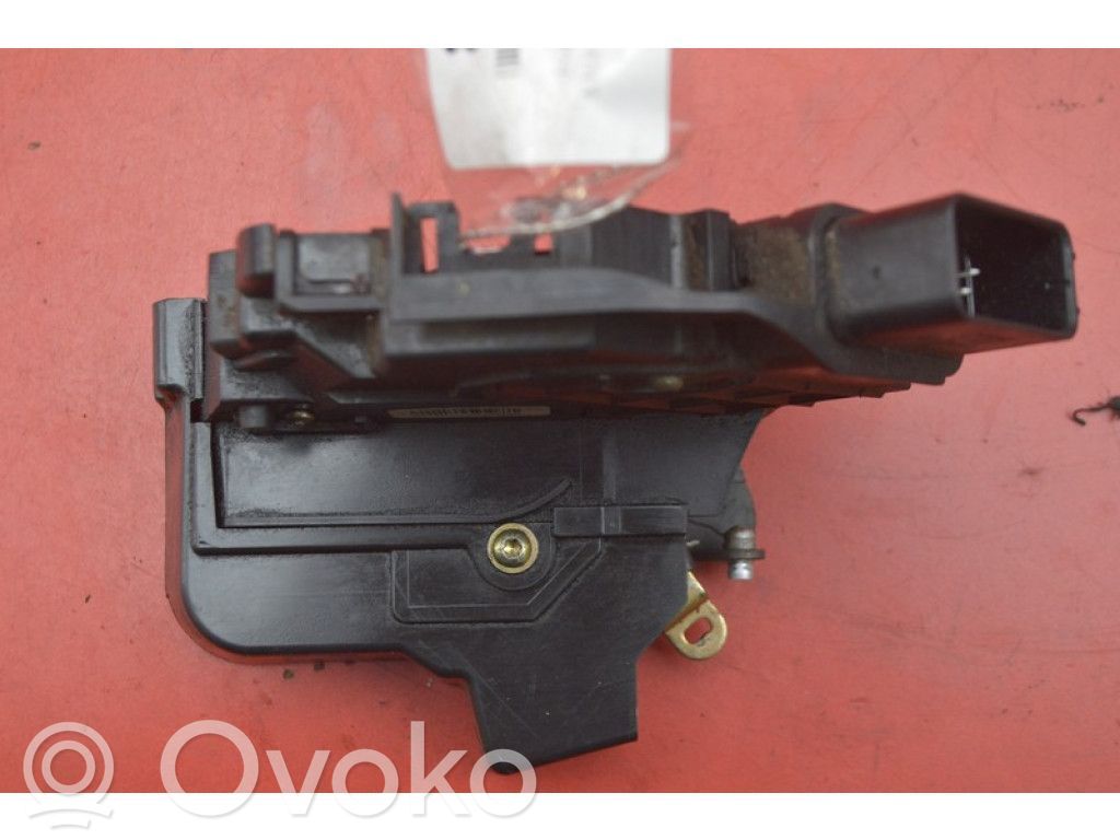 Ford Focus C-MAX Rear door lock 