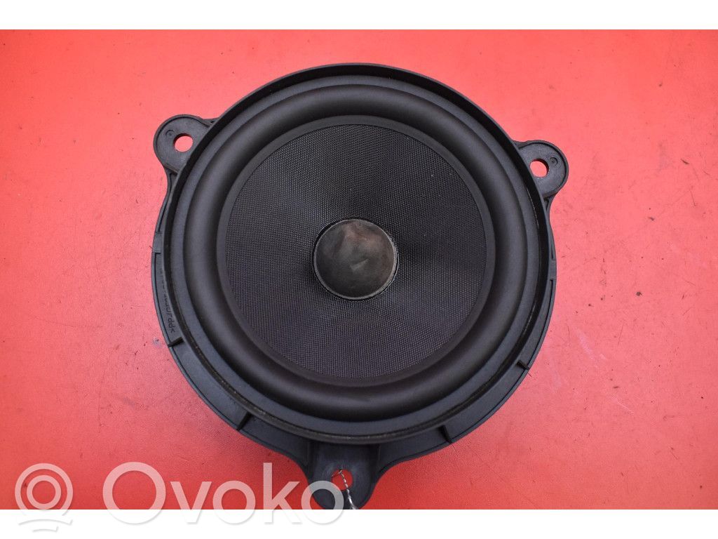 Renault Captur Altavoz subwoofer