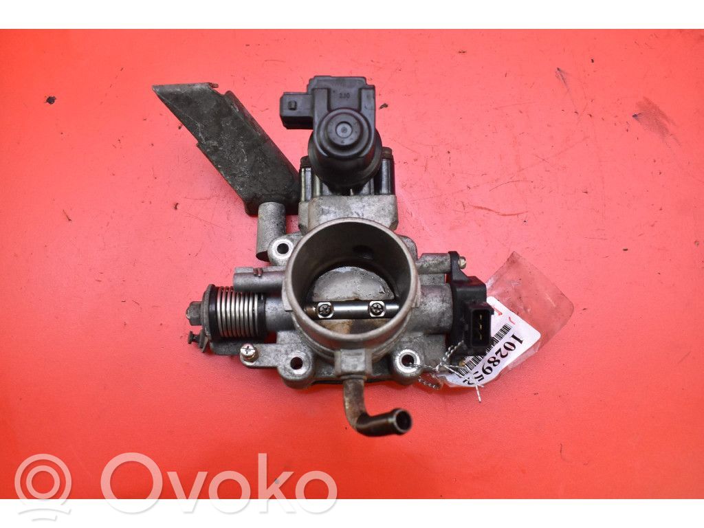 KIA Rio Droselis 