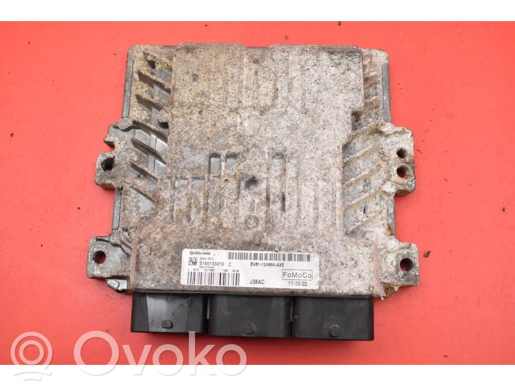 Engine control unit/module ECU   BV6112A650AXE,BV6112A650AXE