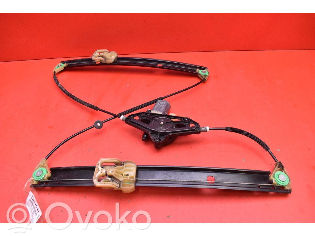 Skoda Octavia Mk3 (5E) Mécanisme de lève-vitre avec moteur 
