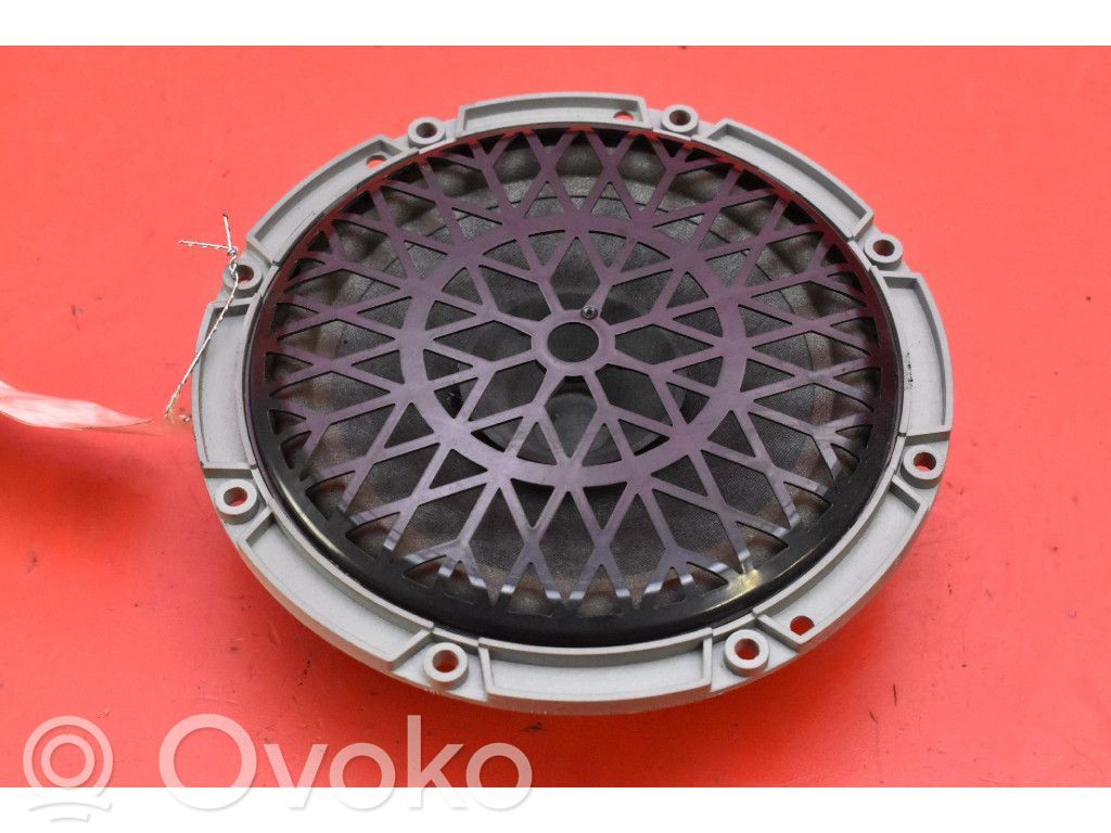Subwoofer speaker
