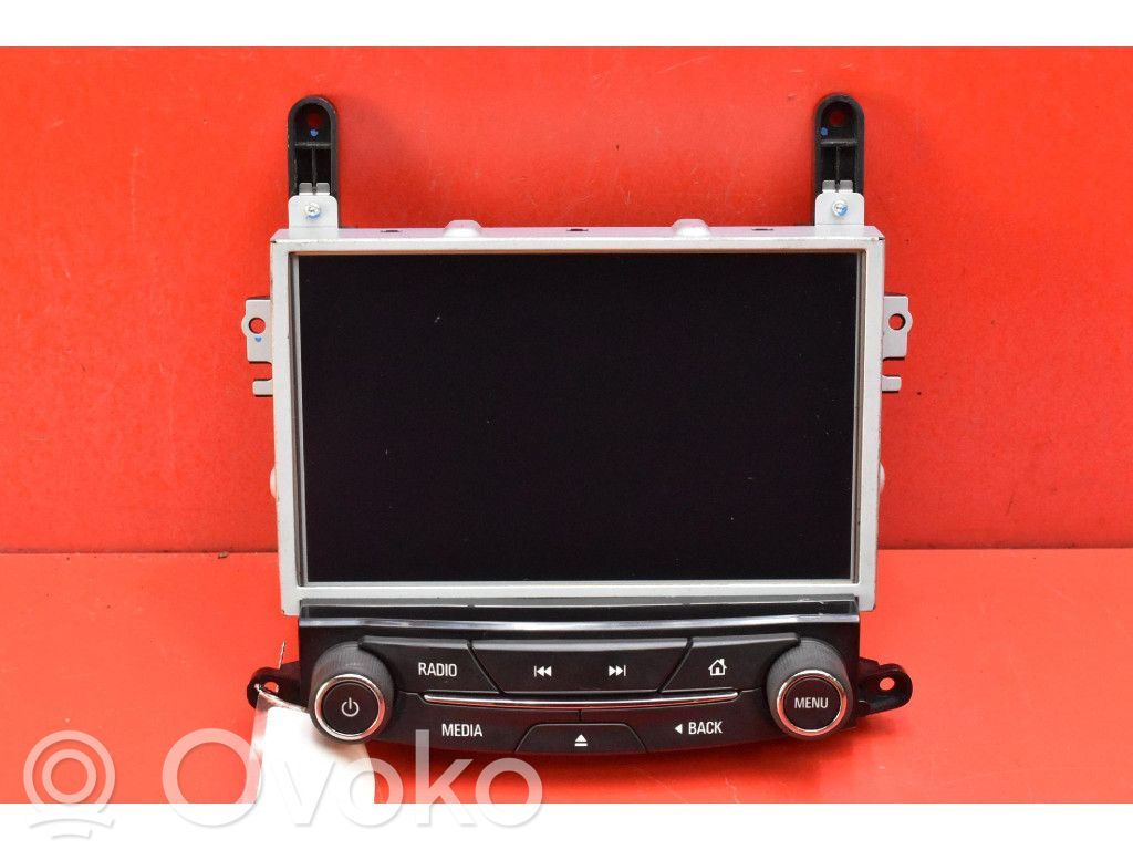 Opel Insignia A Panel / Radioodtwarzacz CD/DVD/GPS 