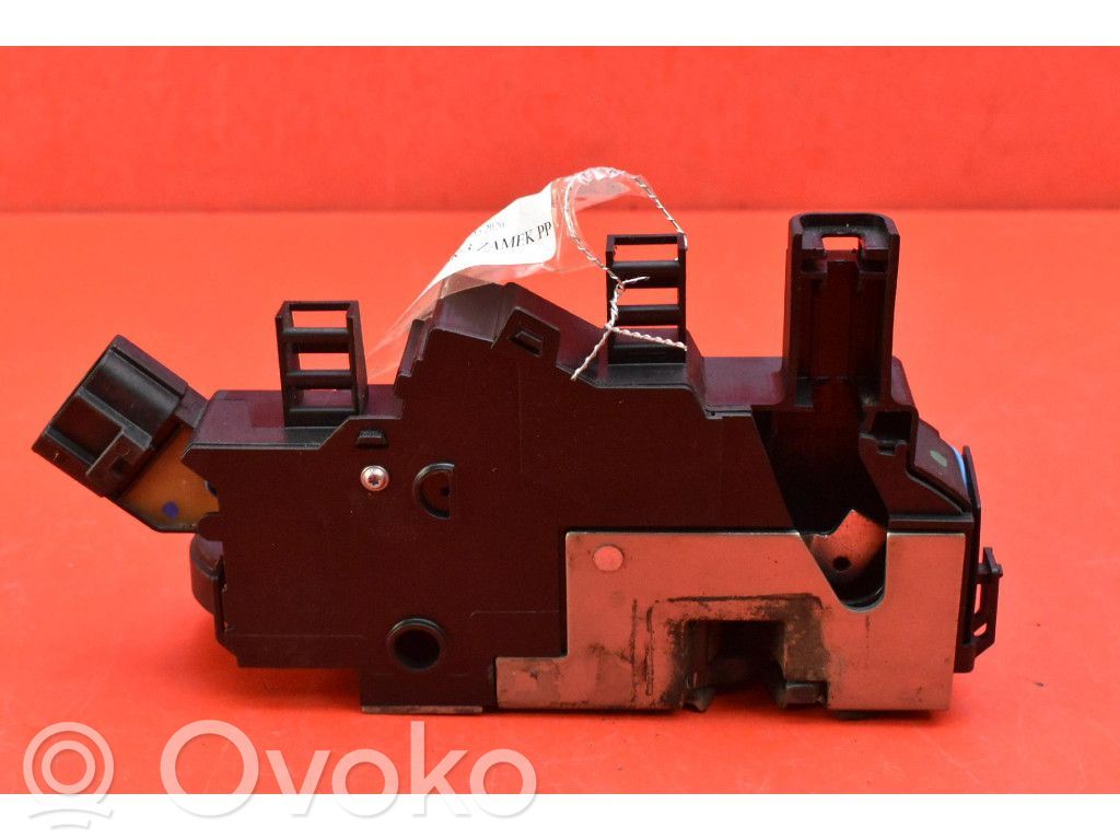Fiat Idea Front door lock 