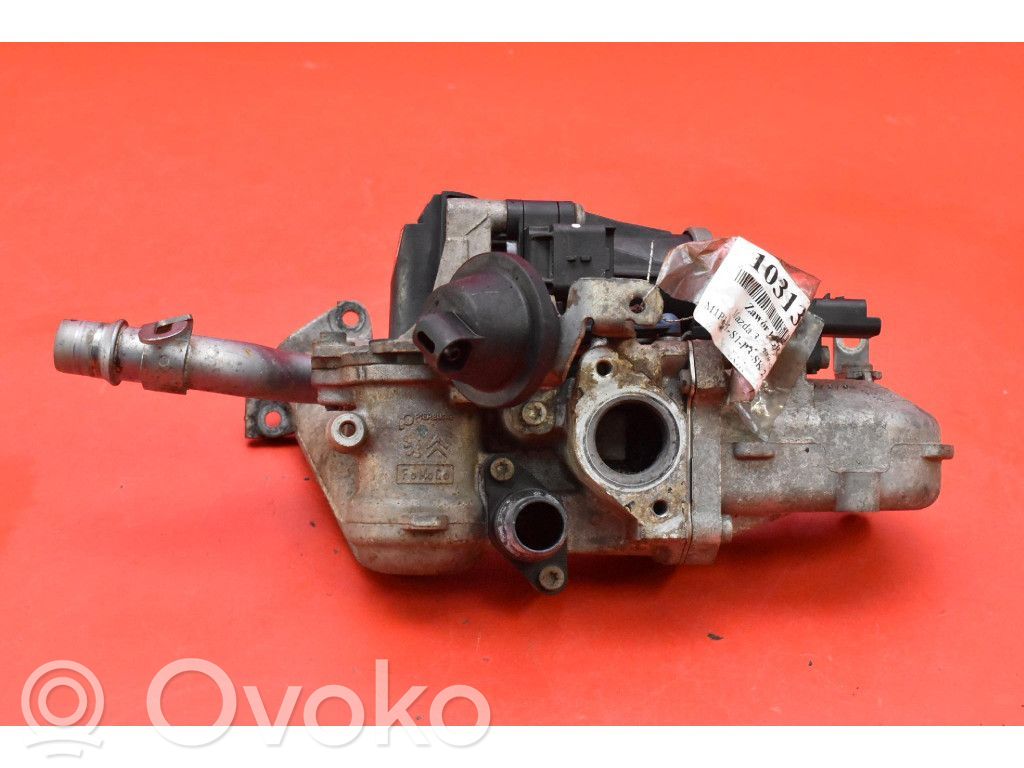 Mazda 3 II Válvula EGR 