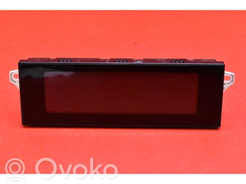 Citroen DS3 Radio/CD/DVD/GPS head unit 
