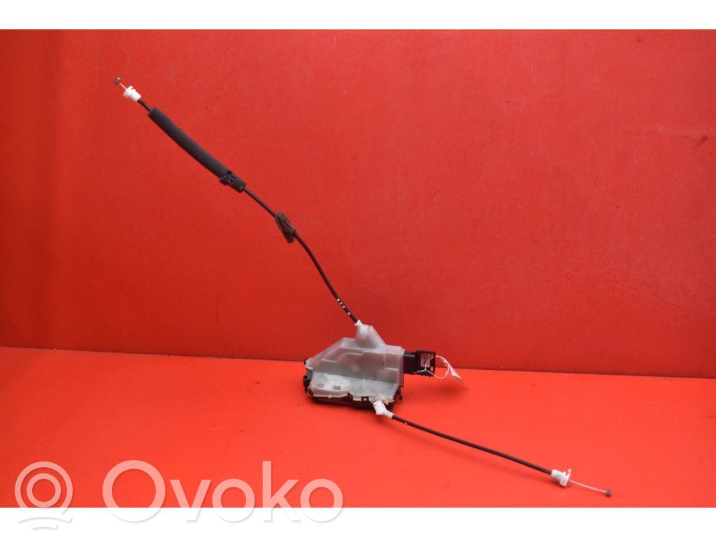 Citroen C3 Priekšpusē slēdzene 