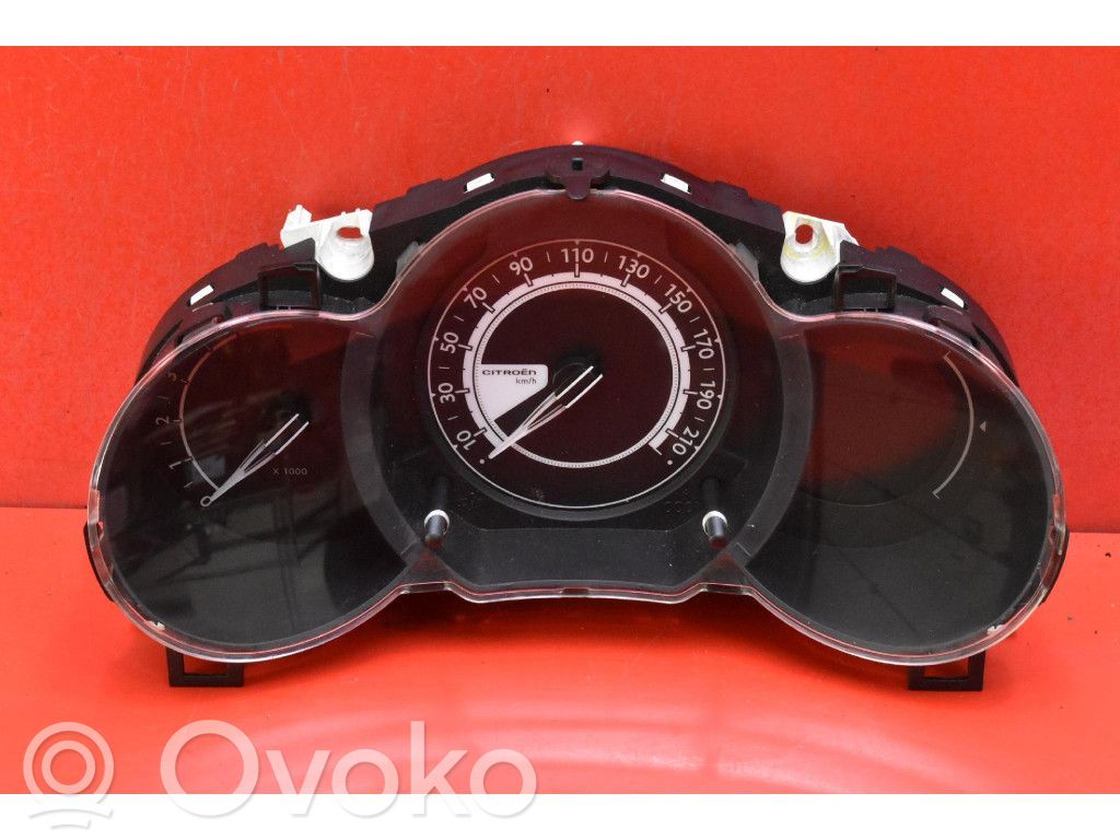 Citroen C3 Speedometer (instrument cluster) 